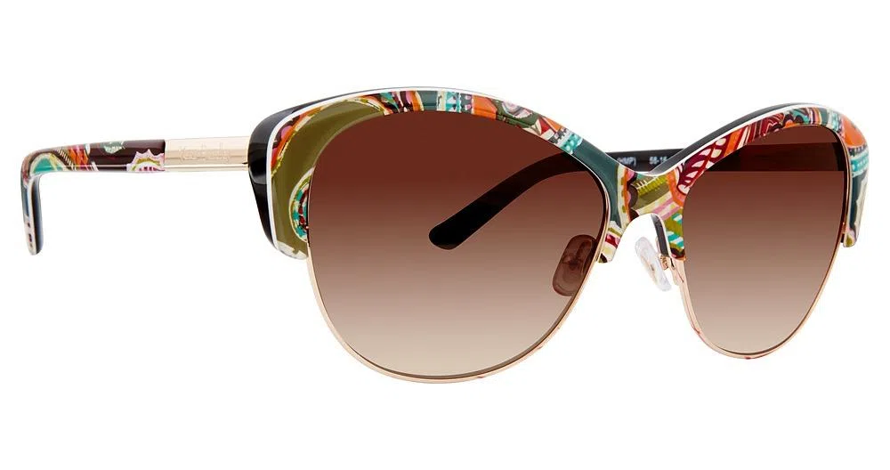 Vera Bradley Ashleigh Sunglasses - view 2